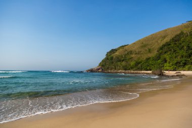 Maresias güzel beach