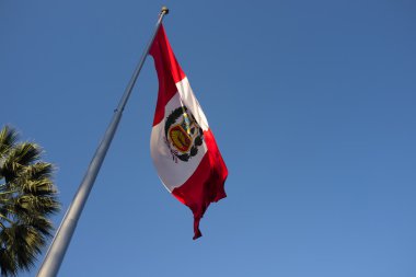 Arequipa, Peru bayrağı