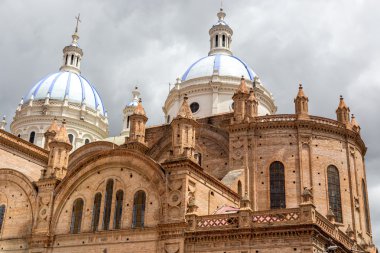 Cuenca güzel katedral