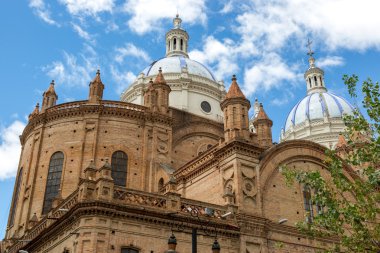 Cuenca güzel katedral