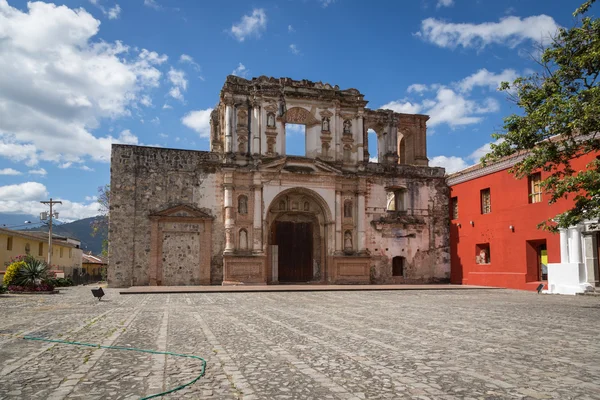 Antigua capital de Guatemala —  Fotos de Stock