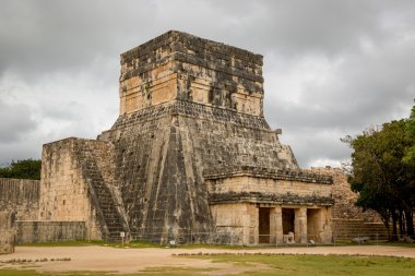 şaşırtıcı Maya Harabeleri