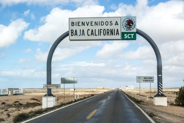 Baja California tabelasına hoş geldiniz