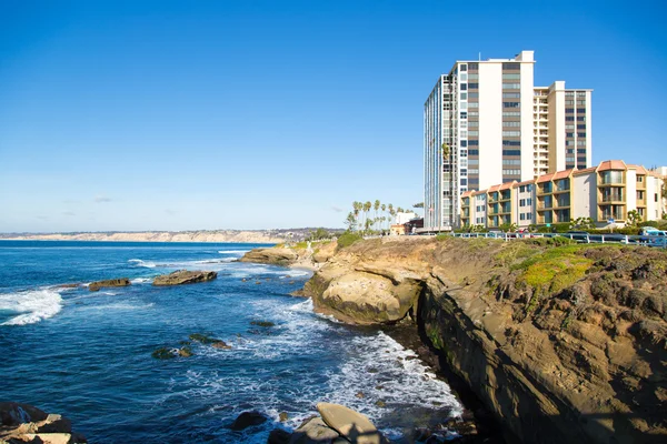 Costa de San Diego — Foto de Stock