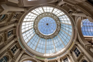 Eski bina Lahey kubbe