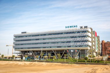 Siemens Masdar bina şehir