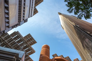 Masdar City sokaklarında