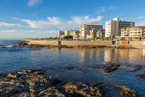 Nice view of Sea Point area — Stock Photo, Image