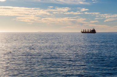 Sea Point alan güzel görünüm