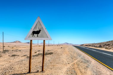 Orix gösterilen işareti