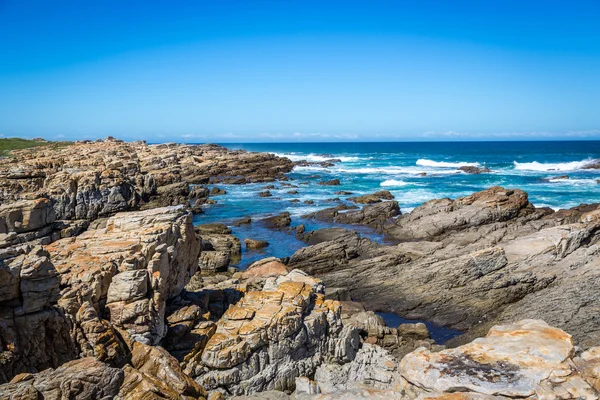 Cape st Francis güzel manzara — Stok fotoğraf