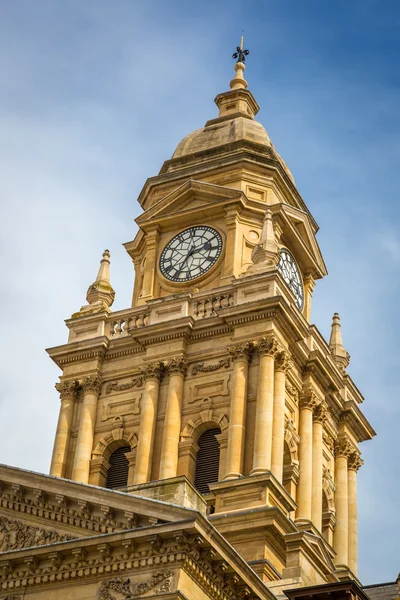 Torre do parlamento da Cidade do Cabo — Fotografia de Stock