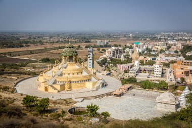 Palitana karmaşık tapınakta
