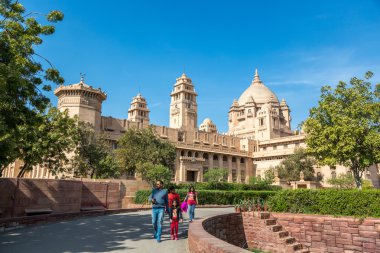 Umaid Bhawan Palace Jodhpur City