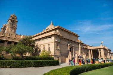 Umaid Bhawan Palace Jodhpur City