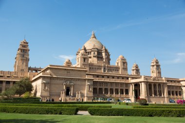 Umaid Bhawan Palace Jodhpur City