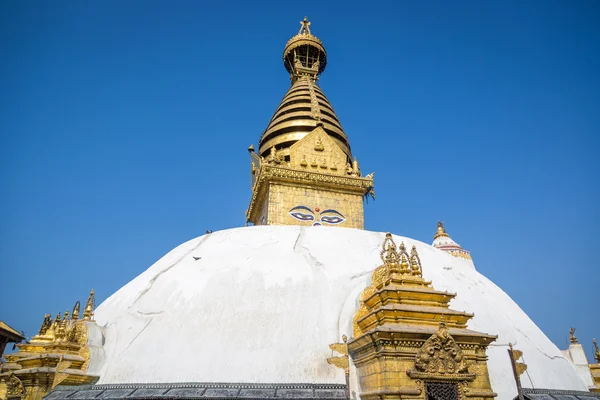 Belle pagode dorée incroyable — Photo