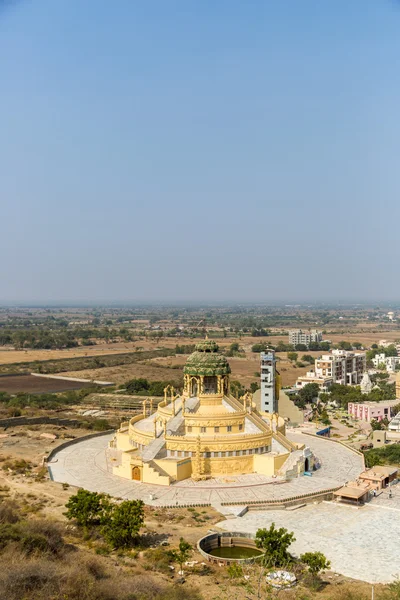 Palitana karmaşık tapınakta