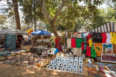Masai Mara Pazar şehir Nairobi