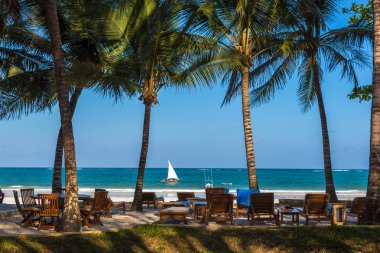 Plaj açık otel Diani Beach