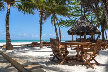 Plaj açık otel Diani Beach