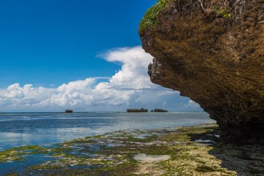 Watamu Beach güzel manzara