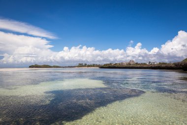 Watamu Beach güzel manzara