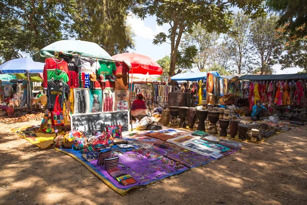 Masai Mara Pazar şehir Nairobi