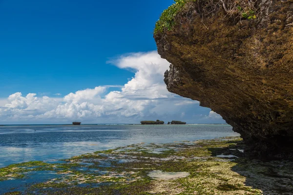 Bonito paisaje en Watamu Beach —  Fotos de Stock