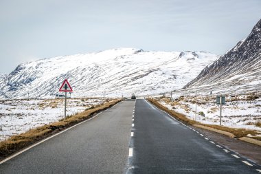 Boş başını yol Highlands