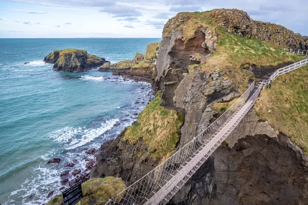 Paisaje en Irlanda del Norte —  Fotos de Stock