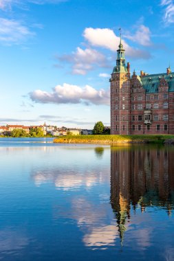 Hillerod Frederiksborg kalesi