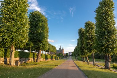 Hillerod Frederiksborg kalesi