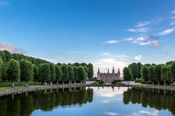 Frederiksborg kastély, Hillerod — Stock Fotó