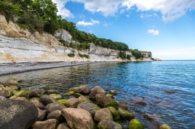 Stevens Klint güzel doğada