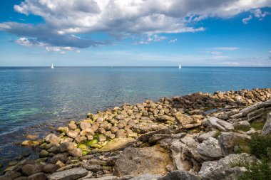 Stevens Klint güzel doğada