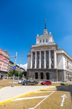 Sofya şehir'in mimaride ayrıntılarını