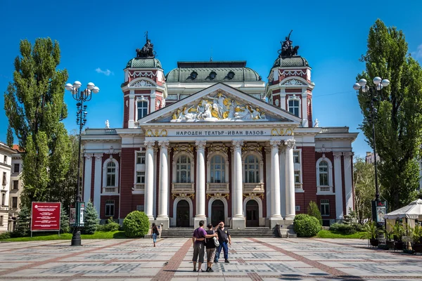 Архитектура Софии — стоковое фото