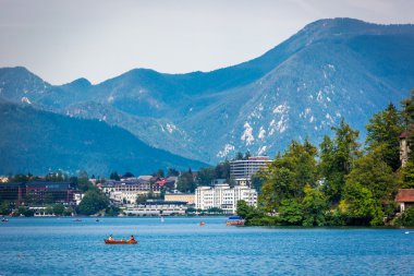 doğa manzara modunda lake Bled
