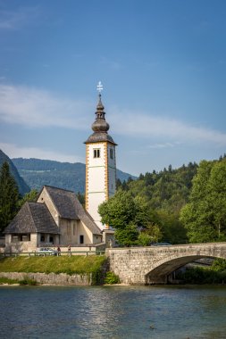 doğa manzara modunda lake Bled