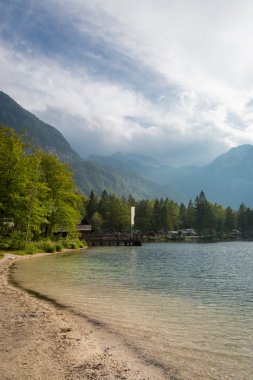 doğa manzara modunda lake Bled
