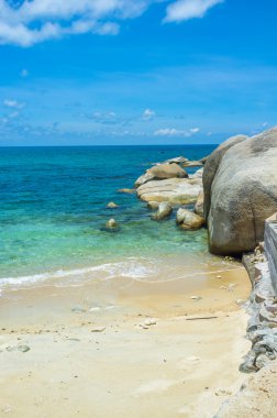 Şaşırtıcı beach Koh Samui