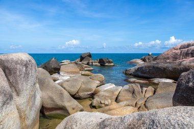 Şaşırtıcı beach Koh Samui