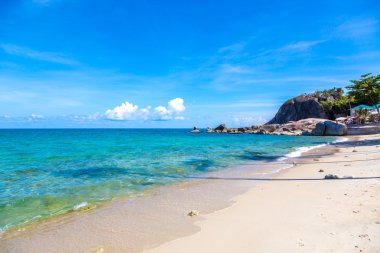 Şaşırtıcı beach Koh Samui