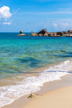 Şaşırtıcı beach Koh Samui