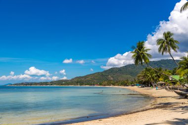 Şaşırtıcı beach Koh Samui