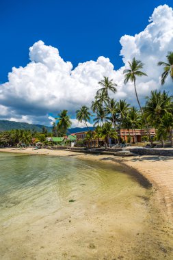 Şaşırtıcı beach Koh Samui