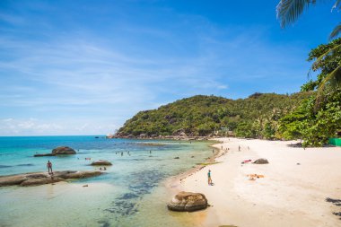 Şaşırtıcı Koh Samui Adası zevk turist