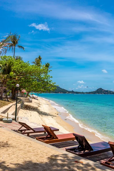 Plage incroyable à Koh Samui — Photo