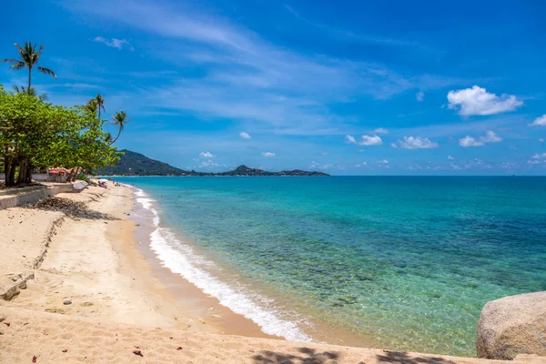 Increíble playa en Koh Samui —  Fotos de Stock